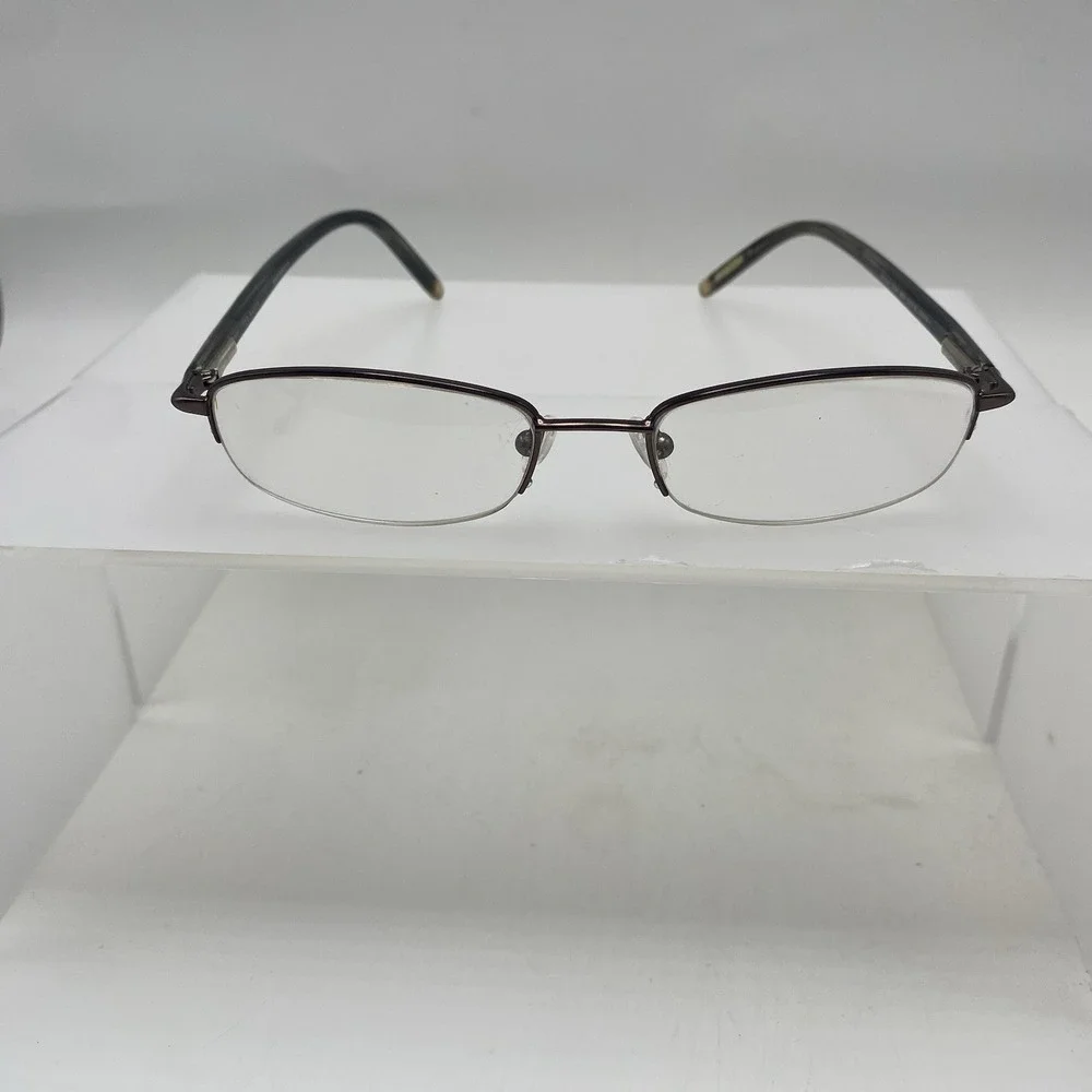 Ted Baker Eyeglasses FRAME ONLY Hitched B103 51-18-135 Brown 559